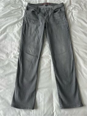 Lucky Brand Gray sweet straight jeans